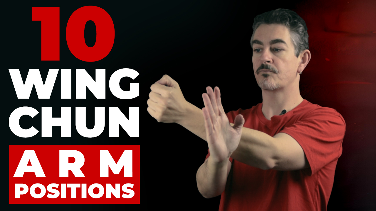 10 Wing Chun Hand Positions for Beginners | Australian Wing Chun Academy