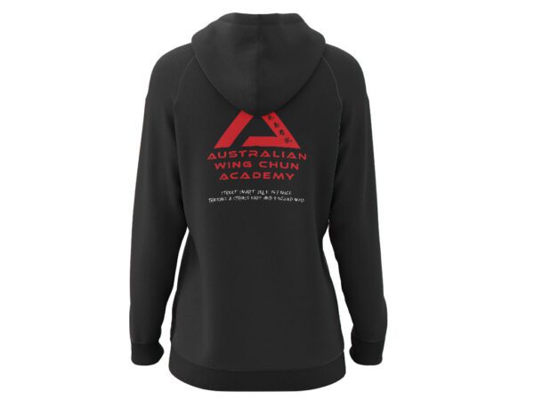 Ladies AWCA Hoodie (Pullover) - Image 2