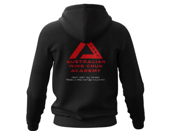 Kids AWCA Hoodie (Pullover) - Image 2