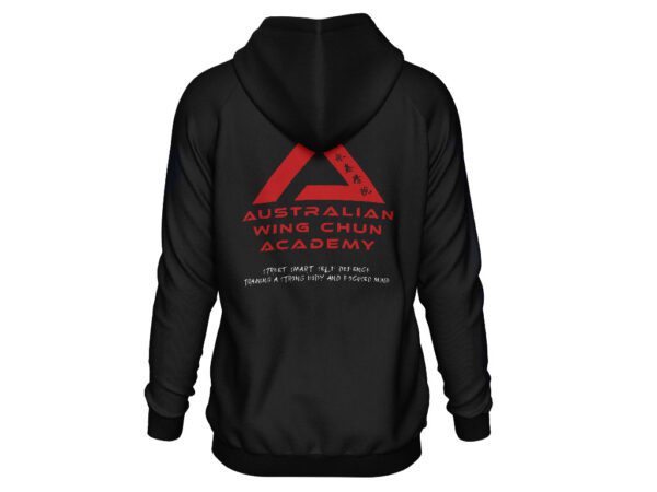 Men's AWCA Hoodie (Zip) - Image 2