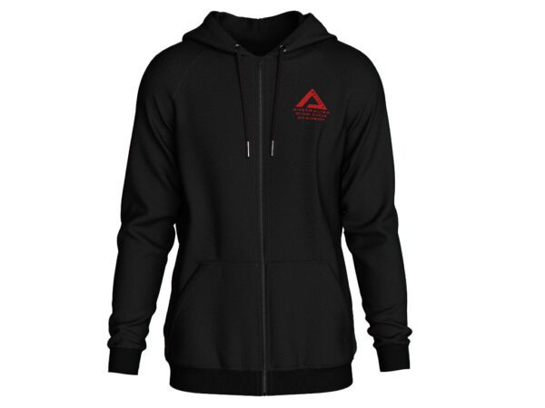 Men's AWCA Hoodie (Zip)