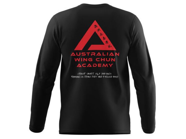 Kid's AWCA Long Sleeve T-shirt - Image 2
