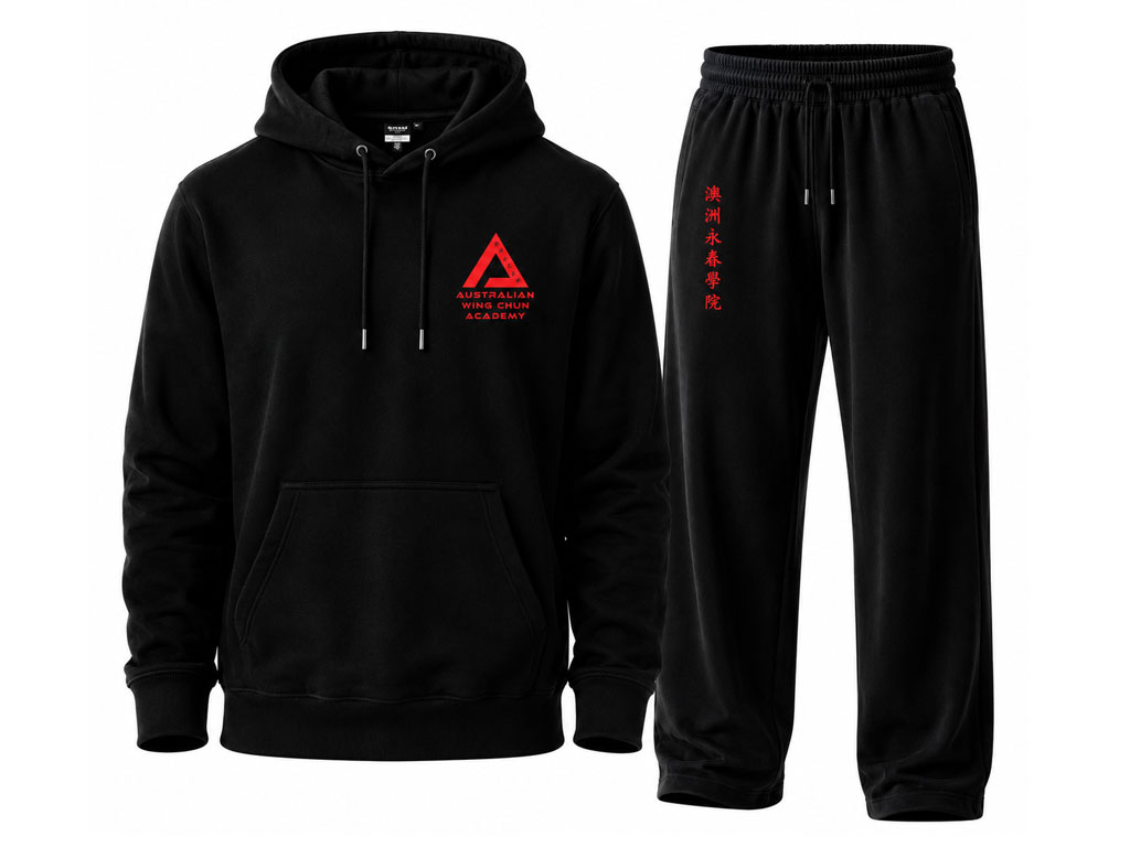 Kids Hoodie + Pants Combo